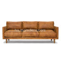 Nirvana Dakota Tan Fata Sofa